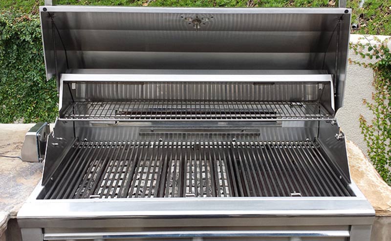 BBQ Grill Cleaning